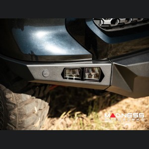 Toyota Tundra Front Winch Bumper - Spec Series - 2014-2021